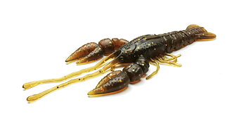 Bite Of Bleak Yriel Craw 7 cm 6-pack