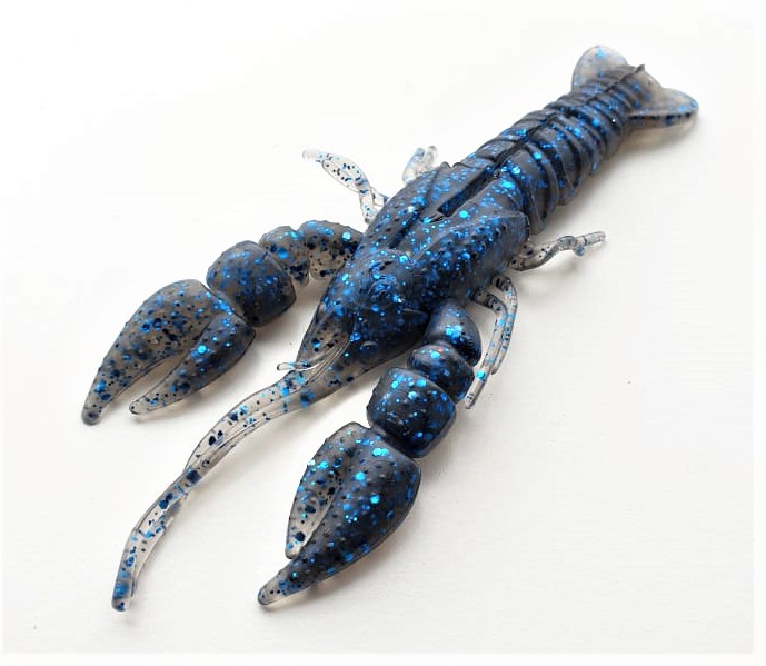 Bite Of Bleak Yriel Craw 7 cm 6-pack - 8