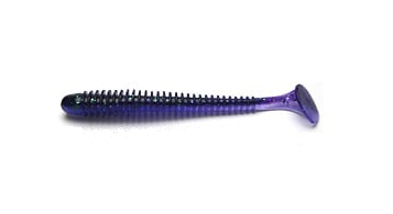 Keitech Swing Impact 10 cm 8-pack - 9