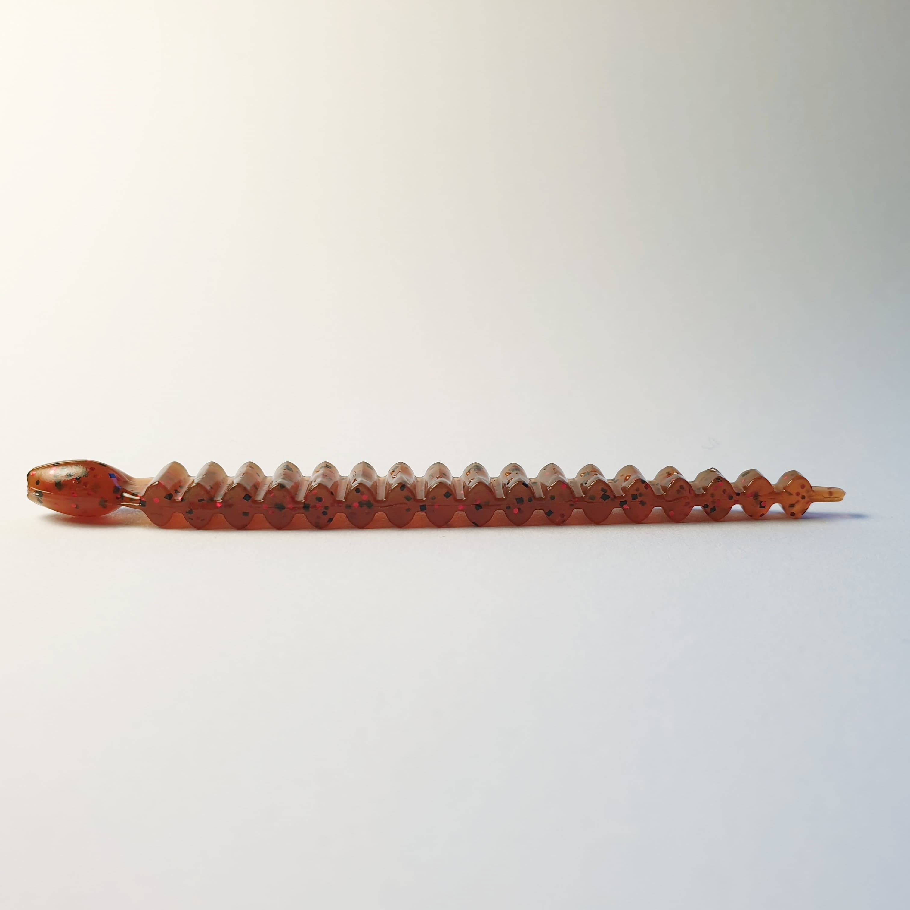 Keitech Custom Leech 7,6 cm 10-pack - 2