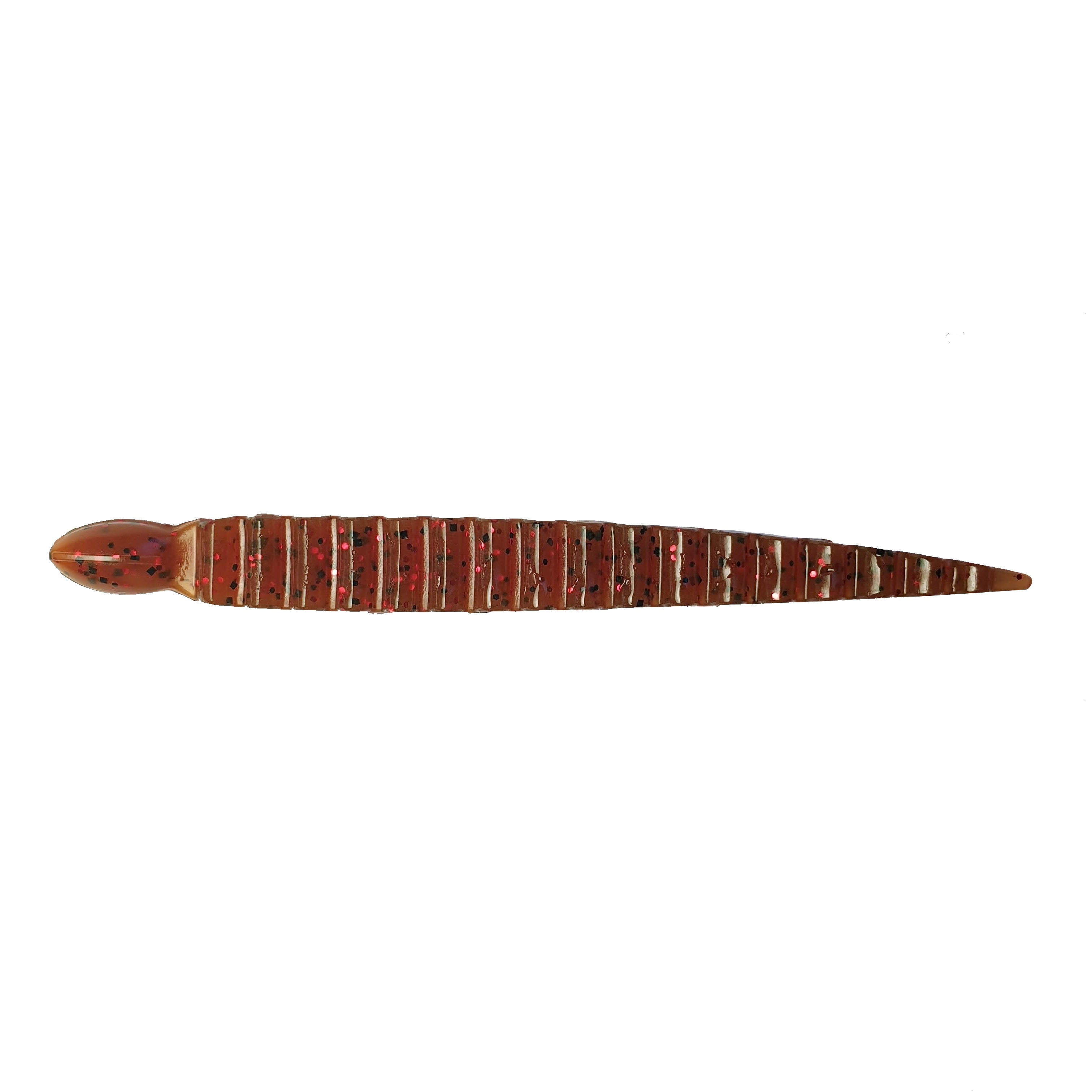 Keitech Custom Leech 7,6 cm 10-pack