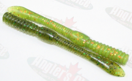 Angler's Choice Spear Tail Worm 10 cm 10-pack - 7