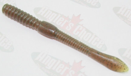 Angler's Choice Spear Tail Worm 10 cm 10-pack - 12