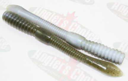 Angler's Choice Spear Tail Worm 10 cm 10-pack - 8