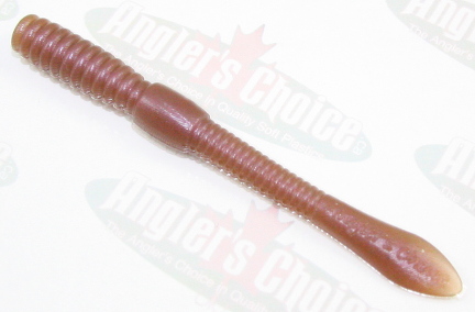 Angler's Choice Spear Tail Worm 10 cm 10-pack - 6