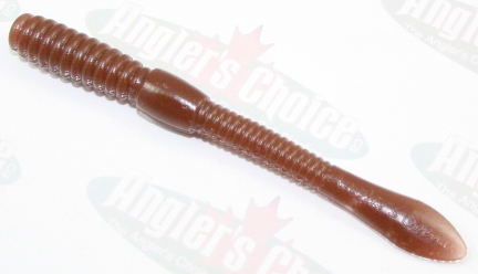 Angler's Choice Spear Tail Worm 10 cm 10-pack - 10