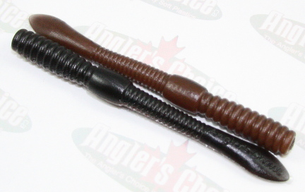Angler's Choice Spear Tail Worm 10 cm 10-pack - 11