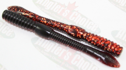 Angler's Choice Spear Tail Worm 10 cm 10-pack - 9