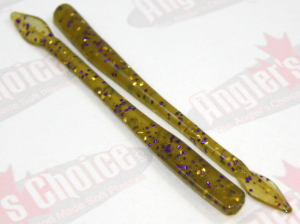 Angler's Choice 4.0 Cross Hair 10 cm 12-pack - 2