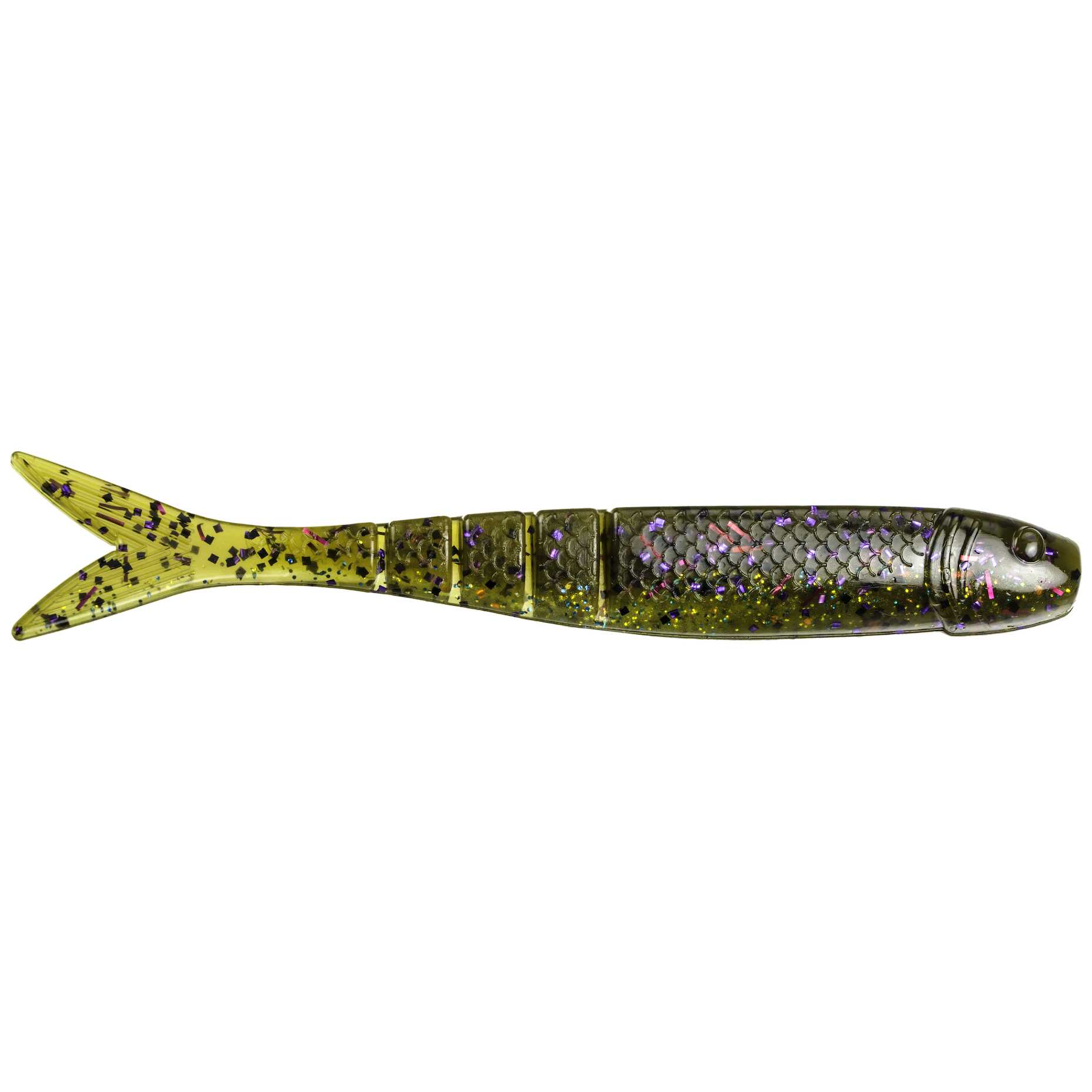 Strike King Blade Minnow 10 cm 8-pack - 5