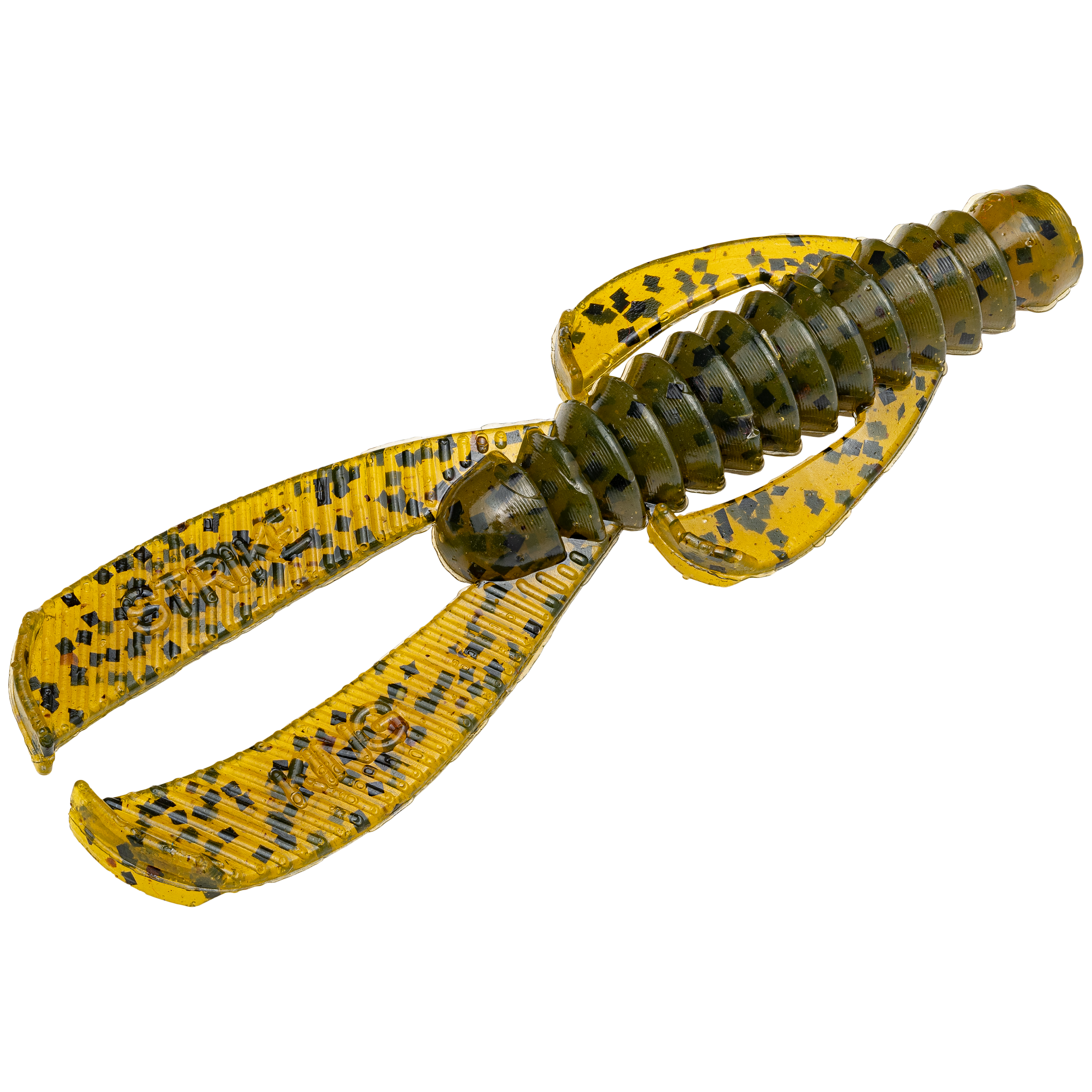 Strike King Ned Bug 6,5 cm 9-pack - 4