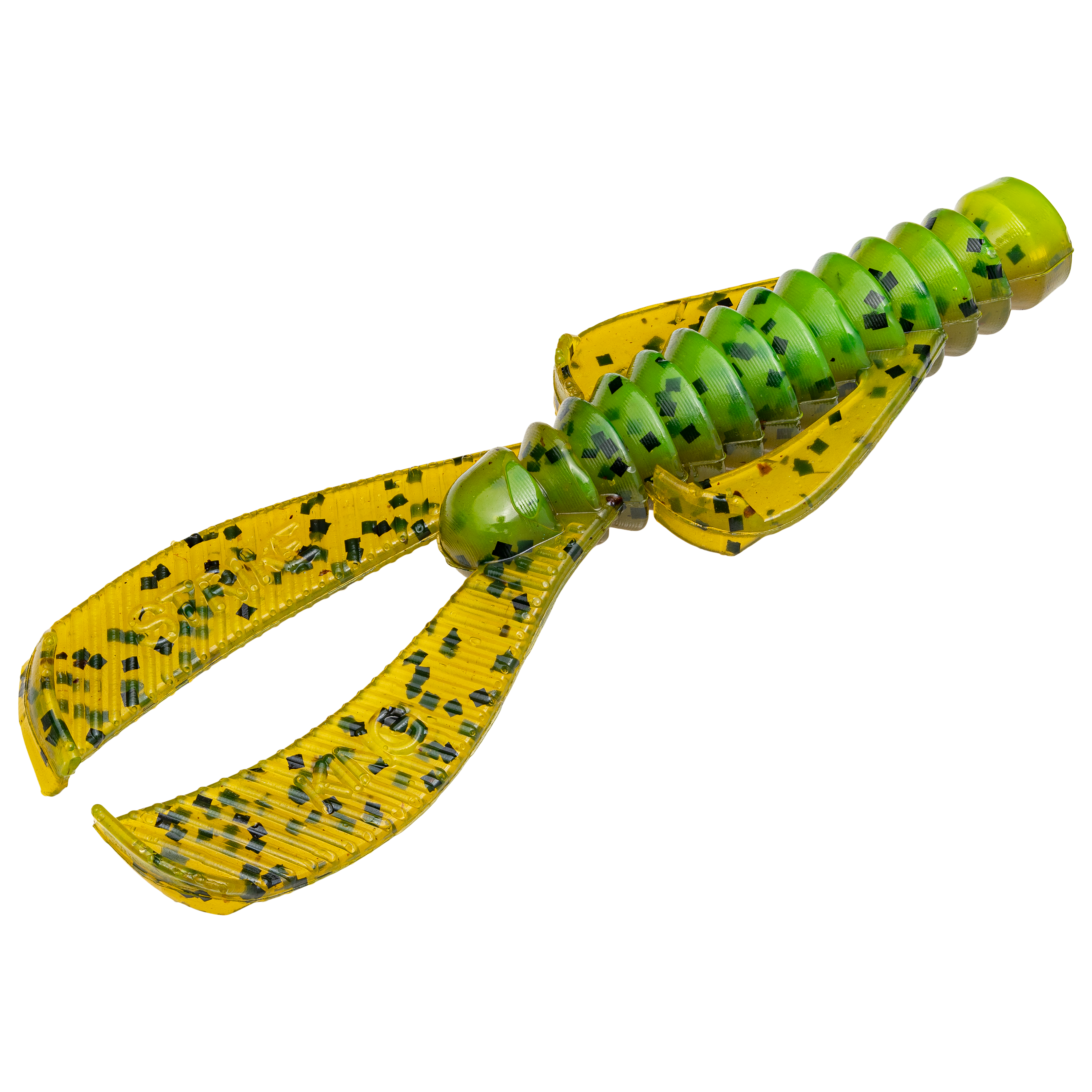 Strike King Ned Bug 6,5 cm 9-pack - 6