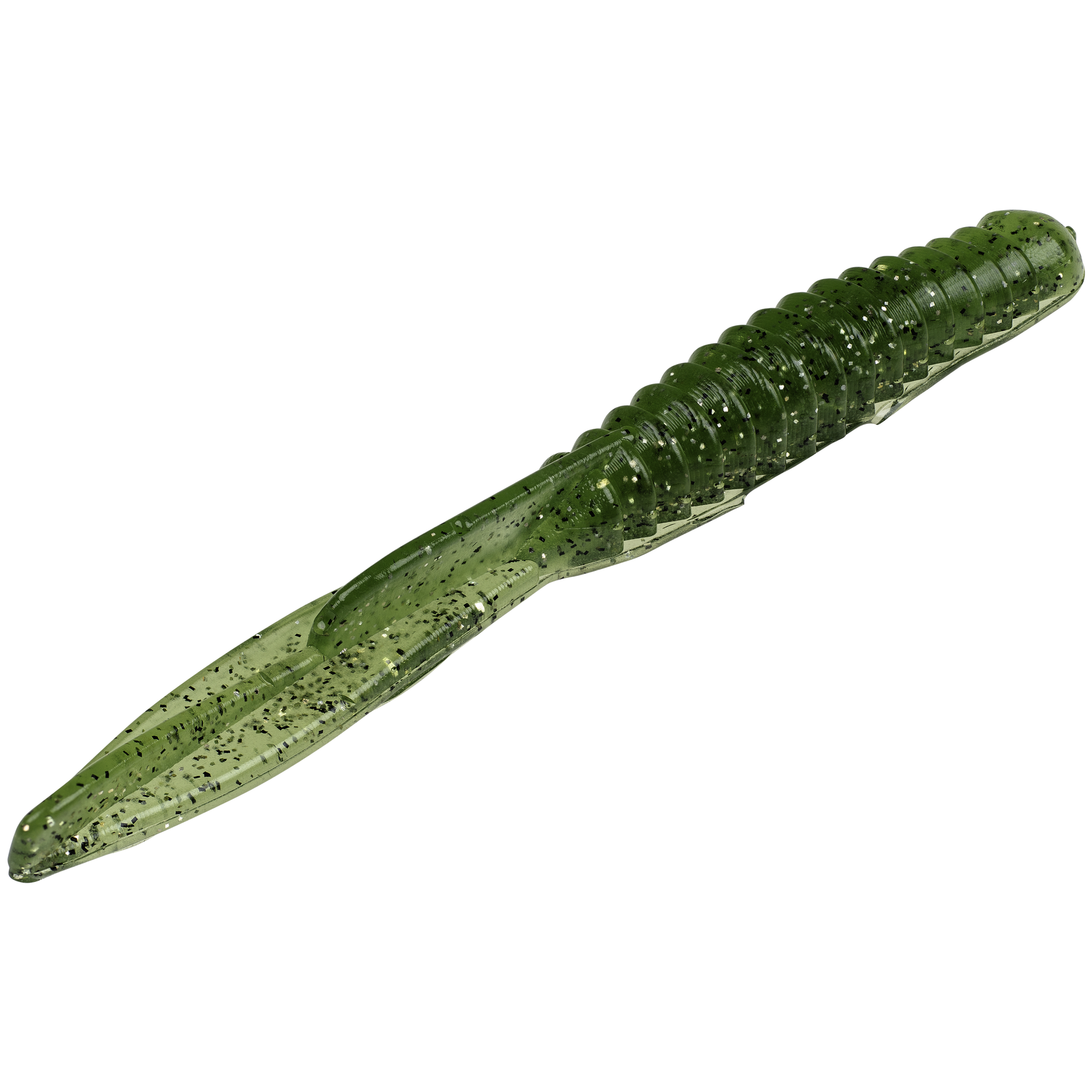 Strike King Drop Shot Half Shell 8,9 cm 9-pack - 5