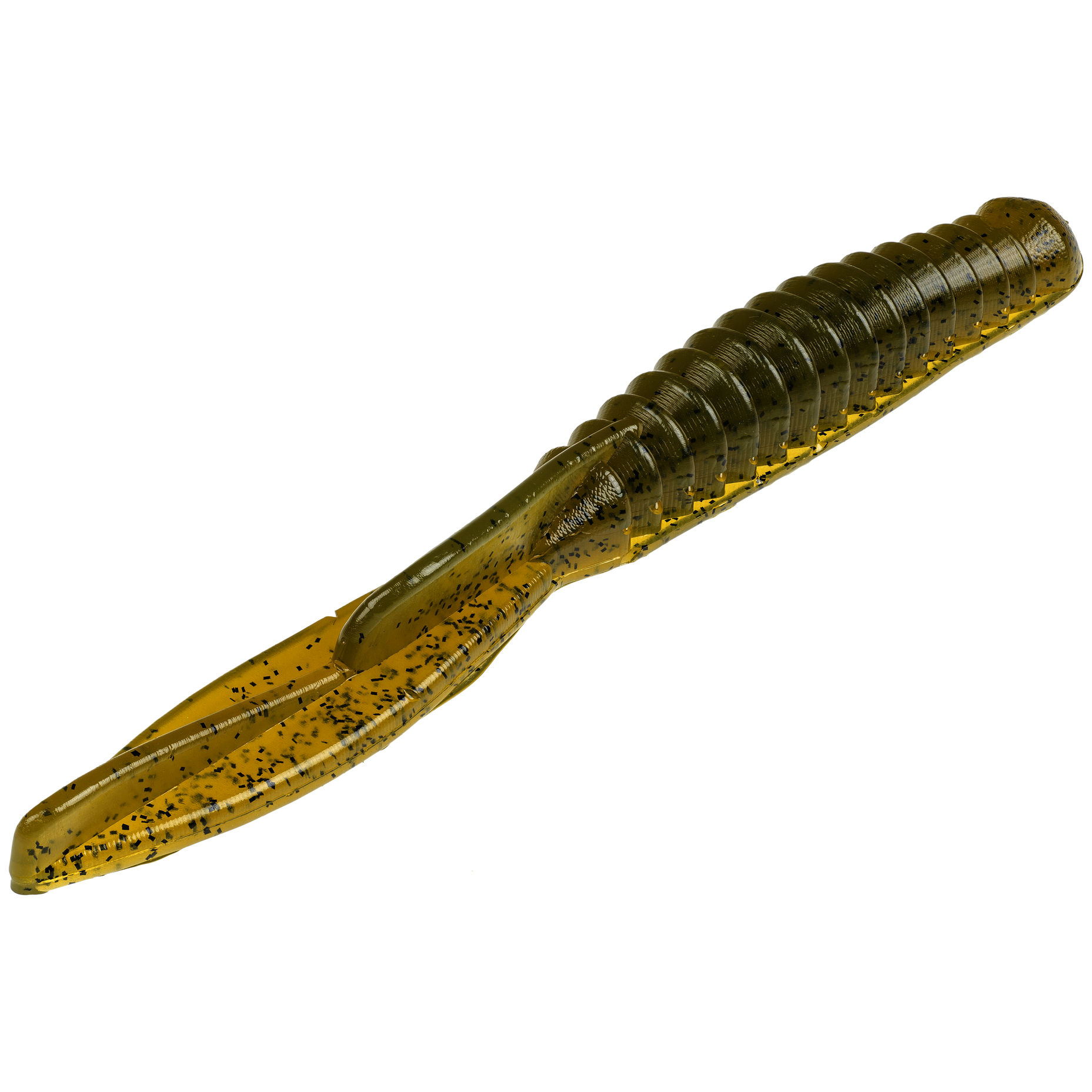 Strike King Drop Shot Half Shell 8,9 cm 9-pack - 3