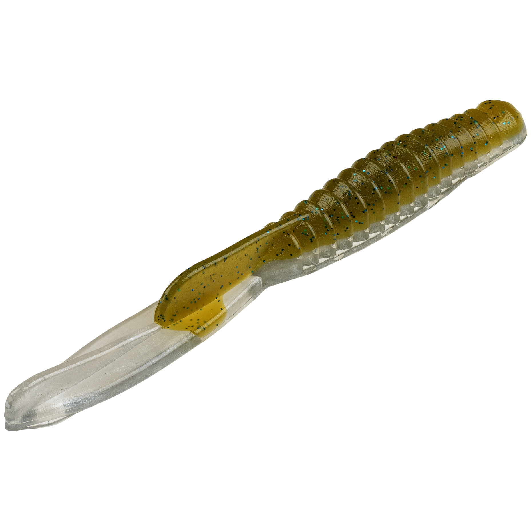Strike King Drop Shot Half Shell 8,9 cm 9-pack - 4