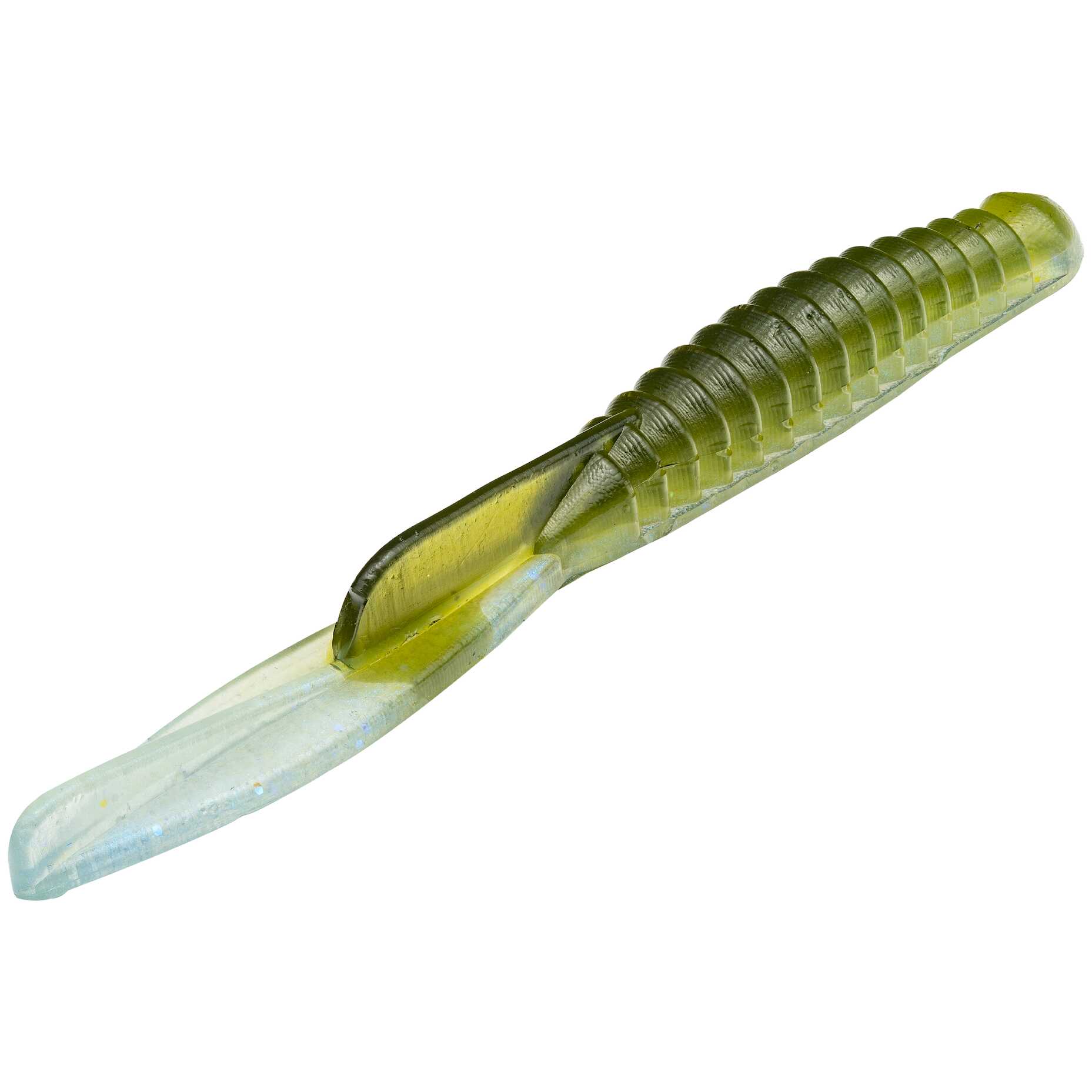 Strike King Drop Shot Half Shell 8,9 cm 9-pack - 2