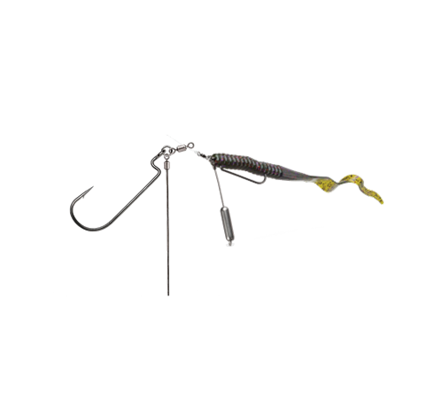 Baitsfishing Japan Rig Magna O'Shaughnessy  4-pack - 2