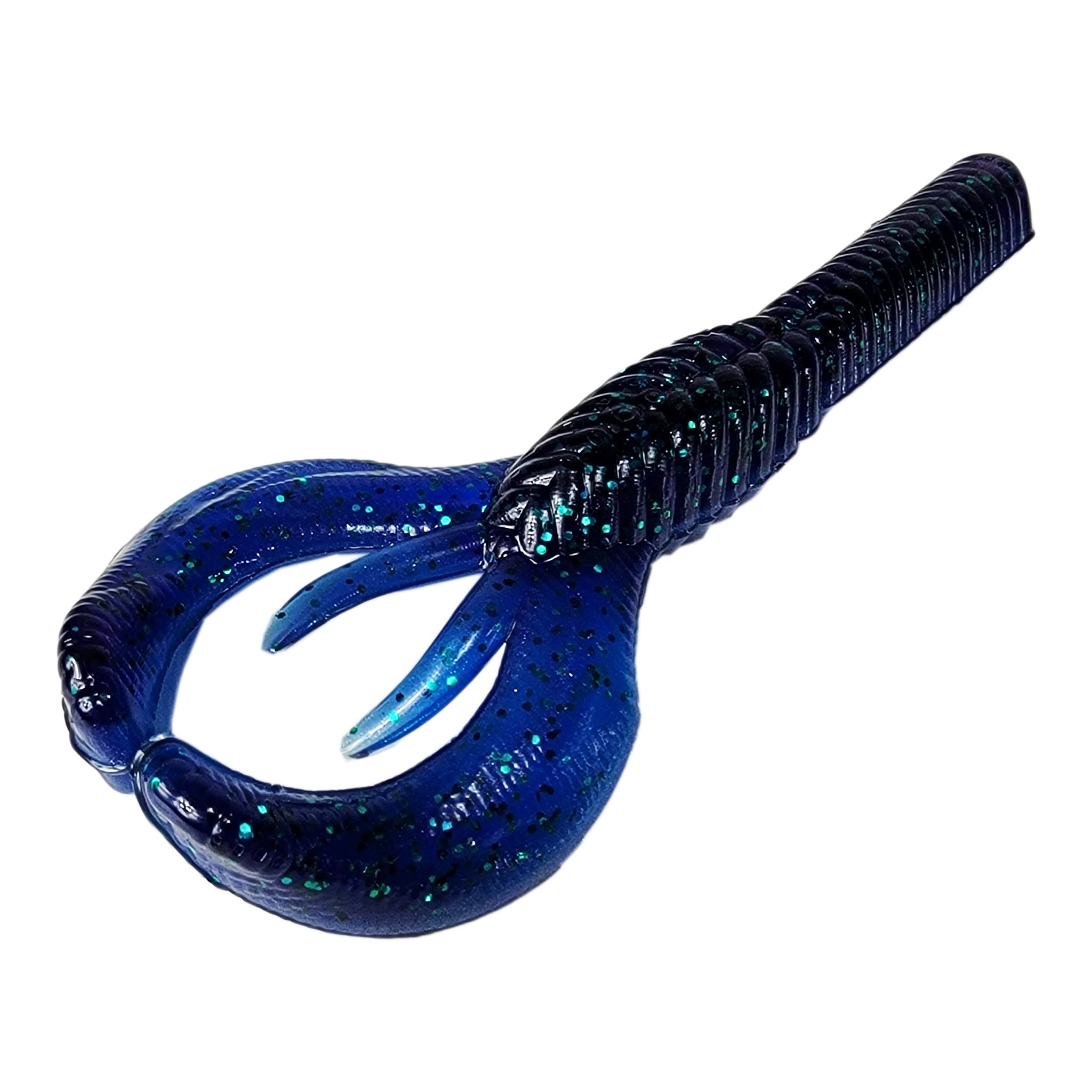 Tackle HD Warrior Ned Craw 7,6 cm 12-pack - 5