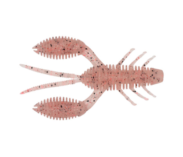 Geecrack Bellows Craw 3.5'' 9 cm 6-pack - 4