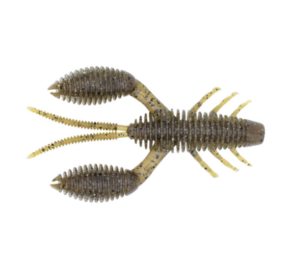 Geecrack Bellows Craw 3.5'' 9 cm 6-pack