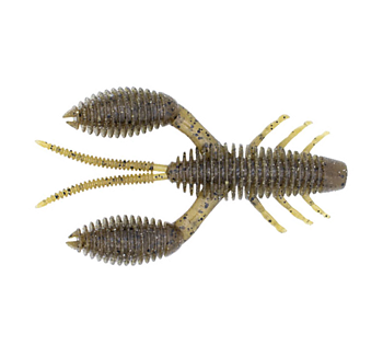 Geecrack Bellows Craw 3.5'' 9 cm 6-pack