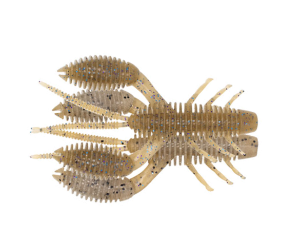 Geecrack Bellows Craw 3.5'' 9 cm 6-pack - 3