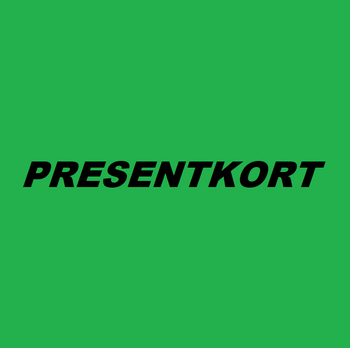 Presentkort 500 kr 