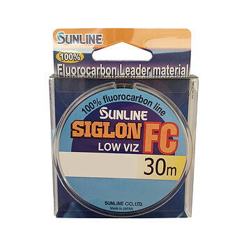 Sunline Siglon Fluorocarbon 30 m