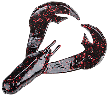 Strike King Rage Chunk 7,5 cm 7-pack