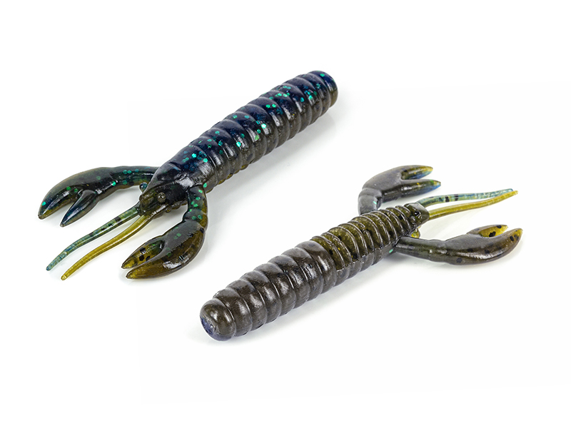 Molix Craw Flex 7,5 cm 6-pack - 7