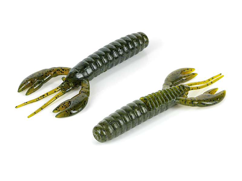 Molix Craw Flex 7,5 cm 6-pack - 8