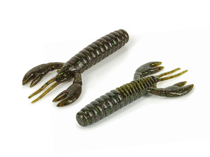 Molix Craw Flex 7,5 cm 6-pack - 9