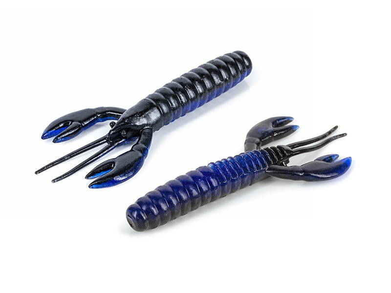 Molix Craw Flex 7,5 cm 6-pack - 6