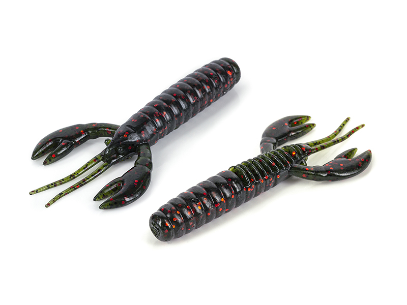 Molix Craw Flex 7,5 cm 6-pack - 4