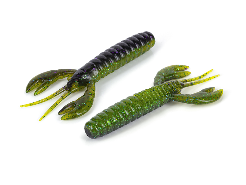 Molix Craw Flex 7,5 cm 6-pack - 10