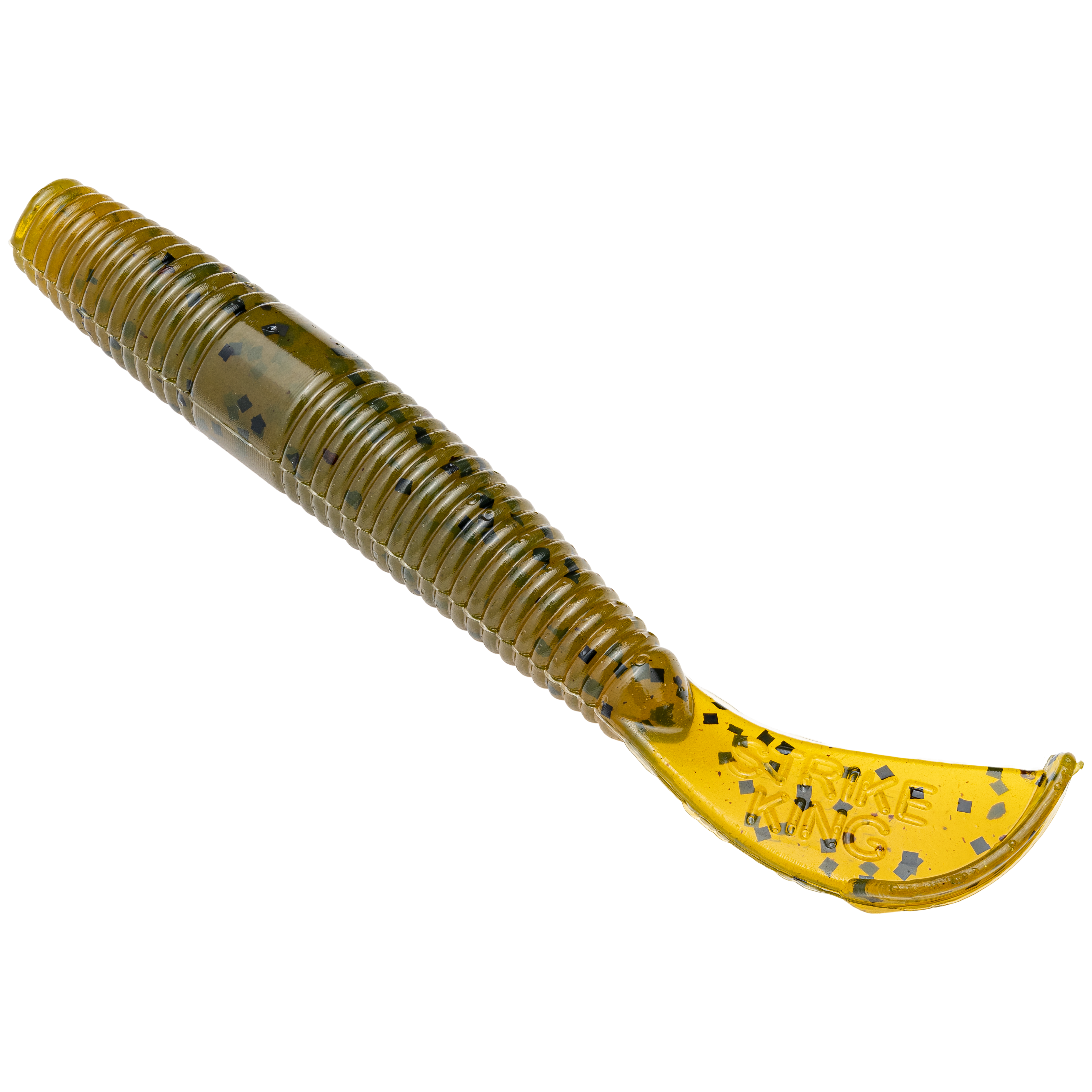 Strike King Ned Cut-R Worm 7 cm 9-pack - 4