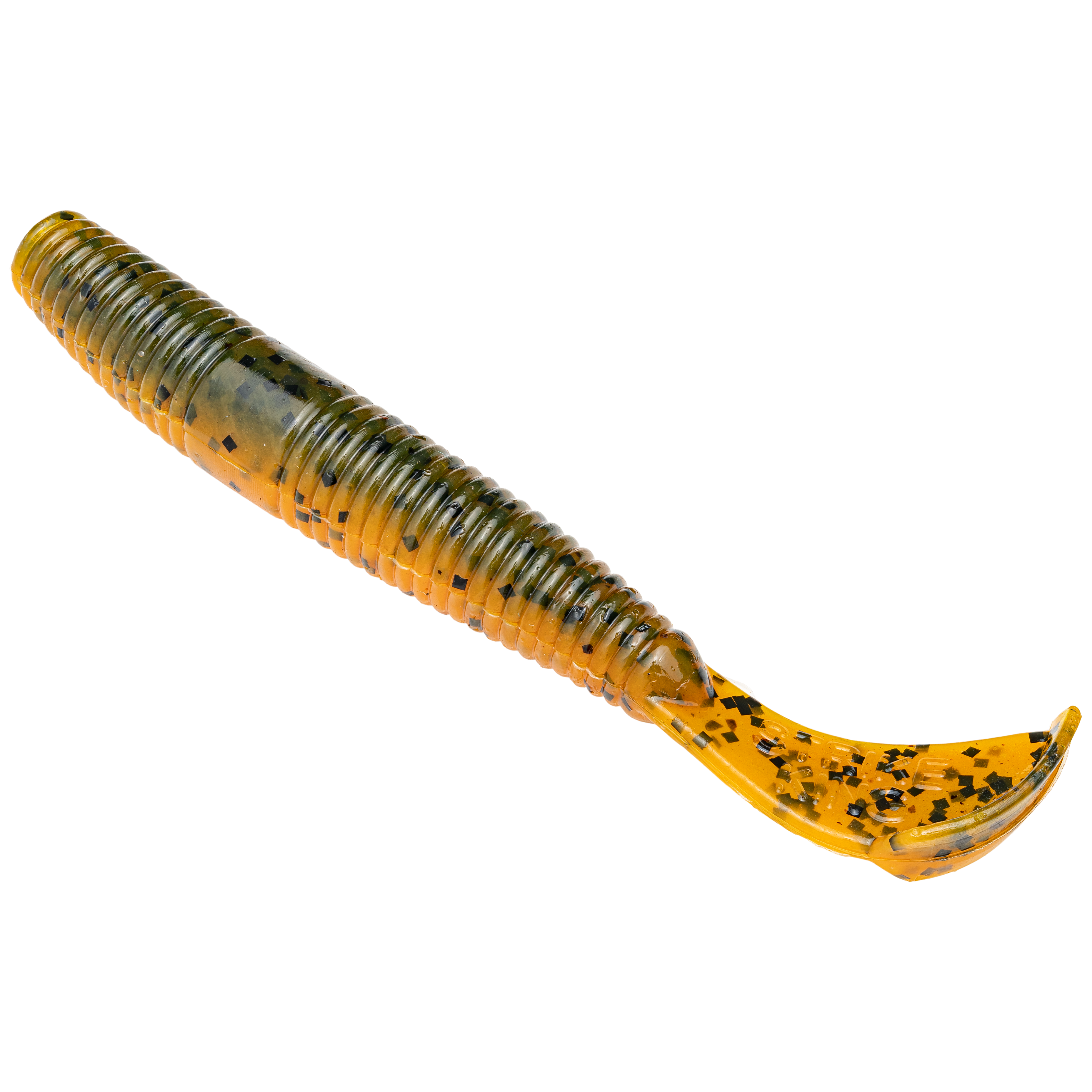 Strike King Ned Cut-R Worm 7 cm 9-pack - 6