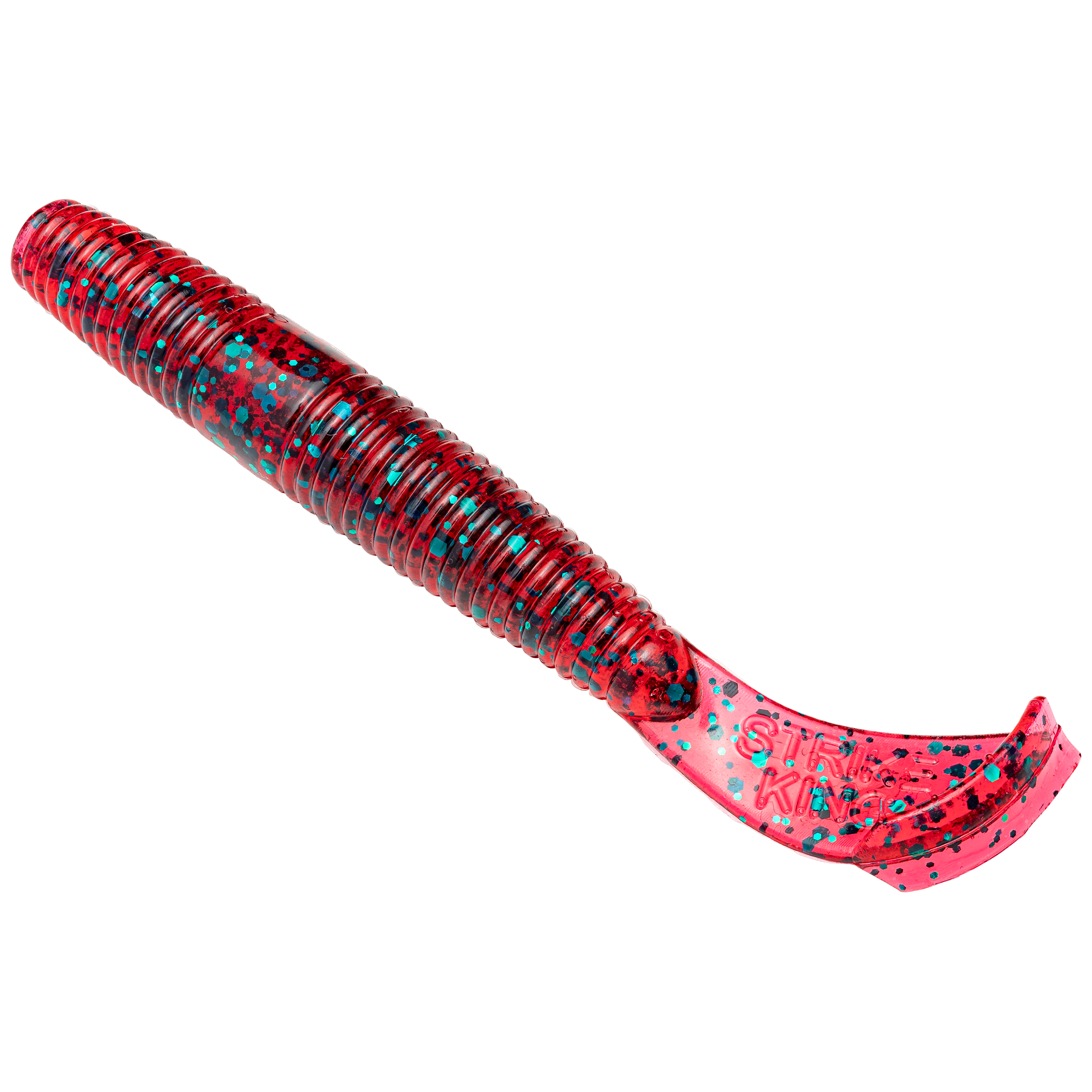 Strike King Ned Cut-R Worm 7 cm 9-pack - 5
