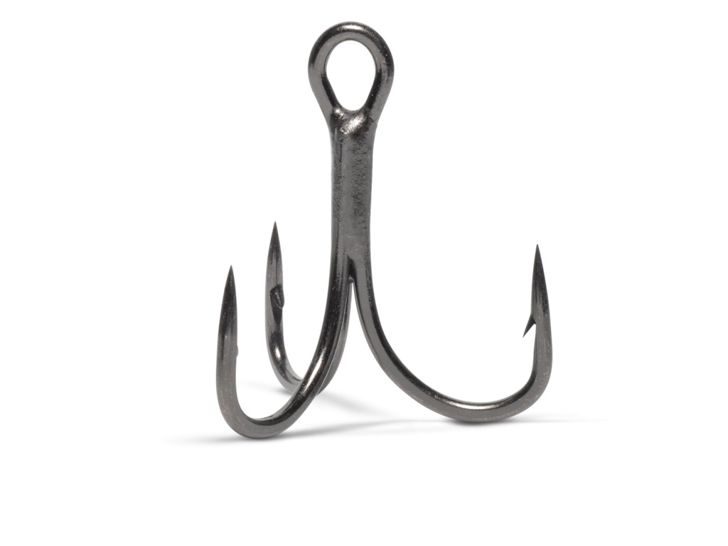 VMC 7554BN 2X Inline Trebles 5-pack