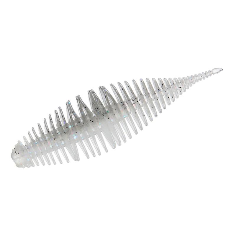 Geecrack Bellows Shad 2.8'' 7 cm 6-pack - 7