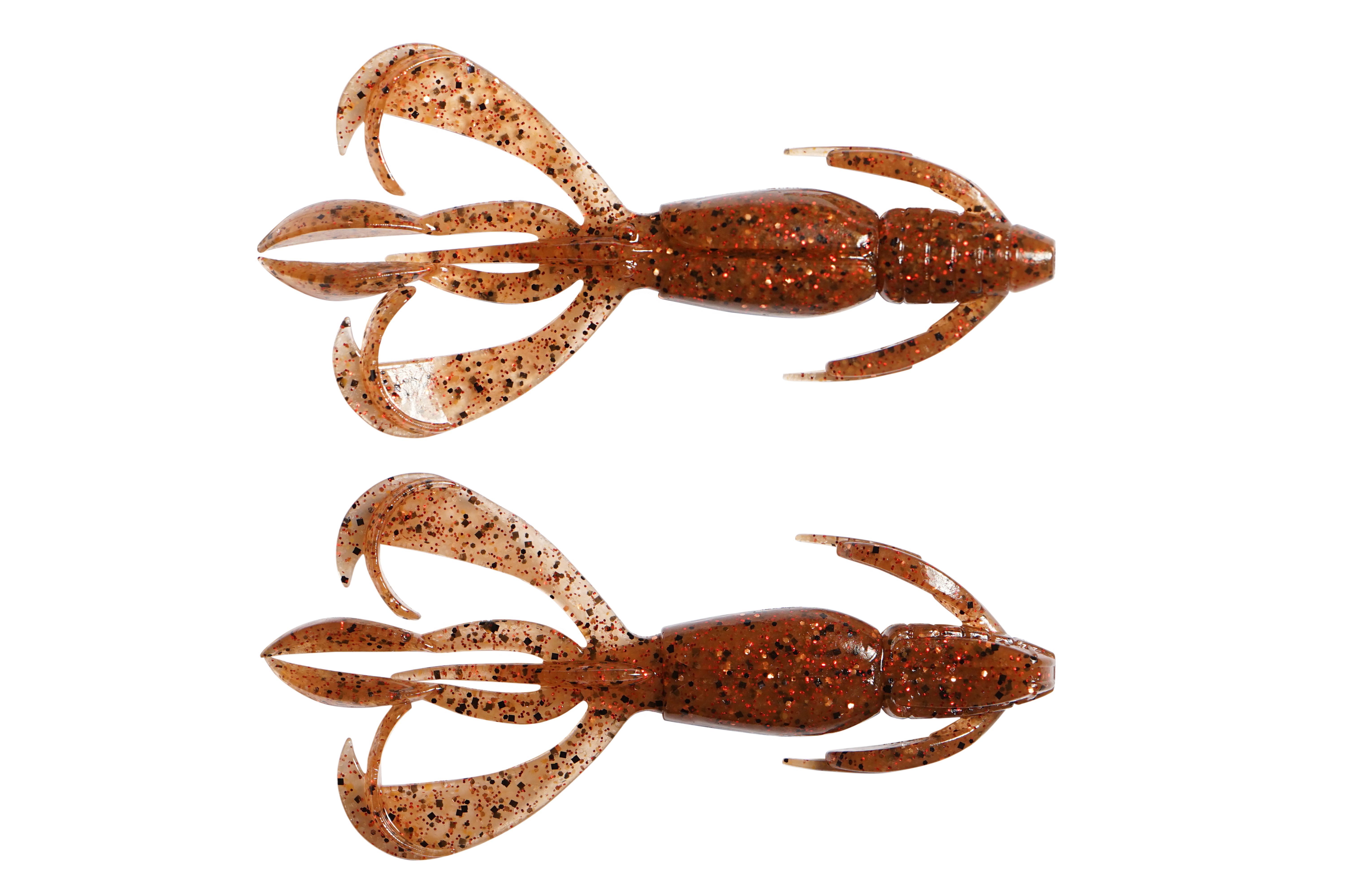 Keitech Crazy Flapper 2.8" 7 cm 8-pack - 8