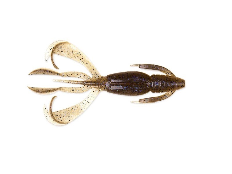 Keitech Crazy Flapper 2.8" 7 cm 8-pack - 2