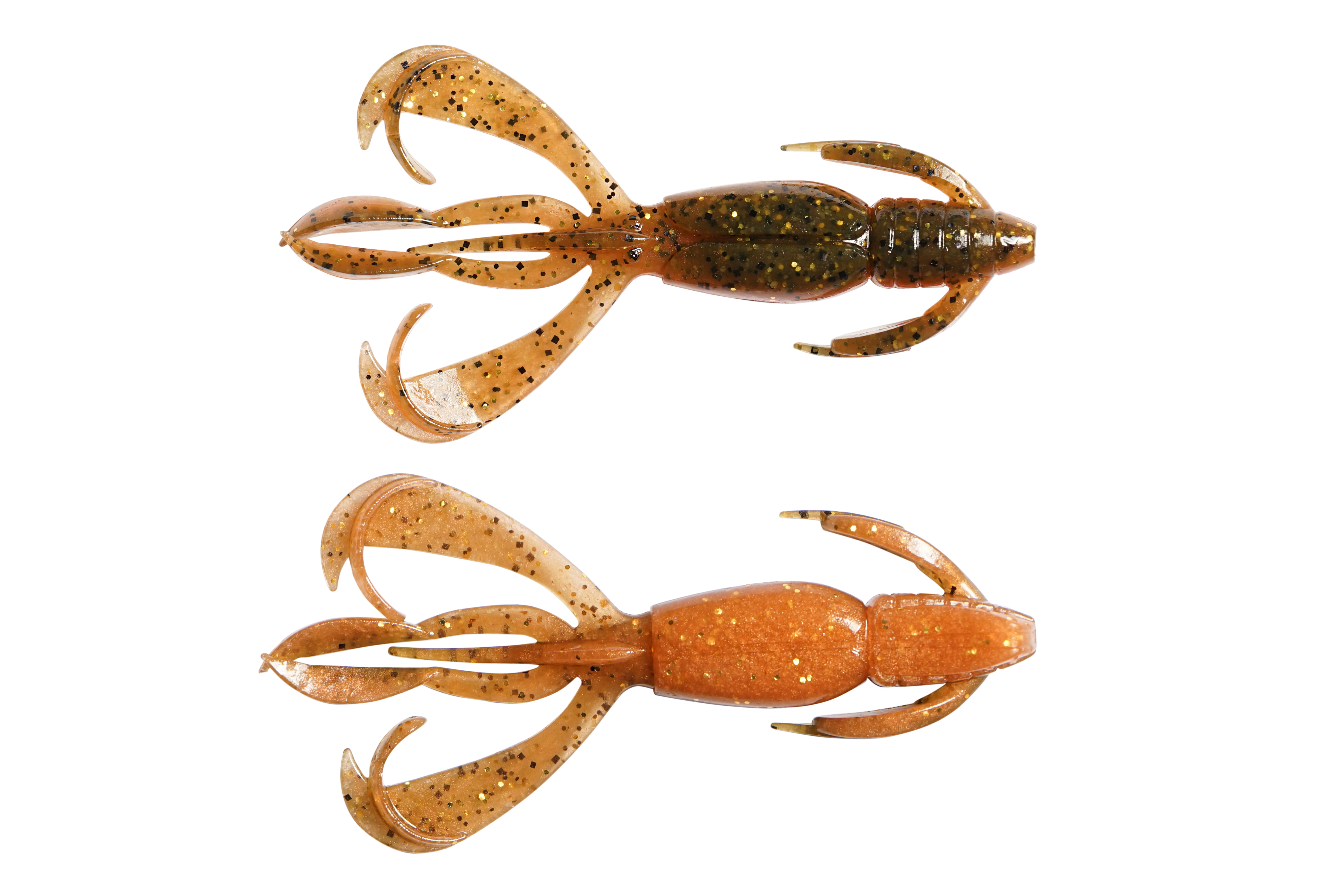 Keitech Crazy Flapper 2.8" 7 cm 8-pack - 9