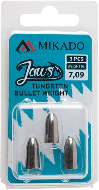 Mikado Jaws Tungsten Bullet-sänke   - 2