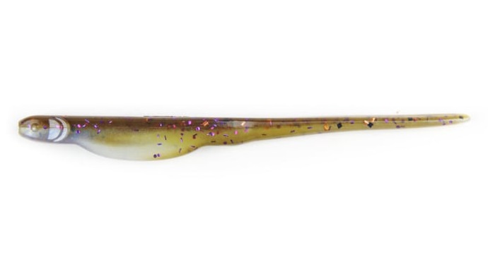 X Zone Lures Whiplash Shad 15 cm 8-pack