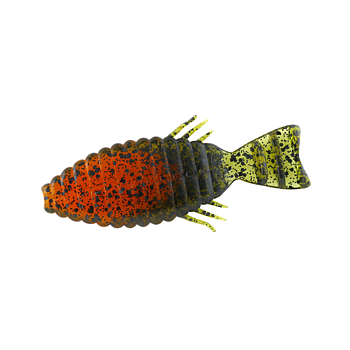 Deps Bullflat 3'' 6-pack