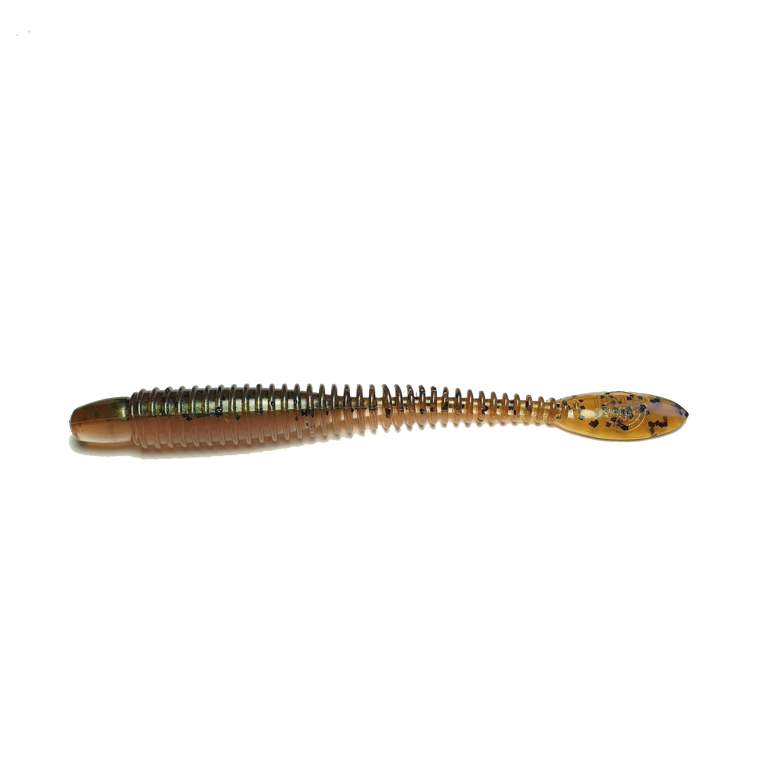 Lunker City Ribster 11,5 cm 9-pack - 6