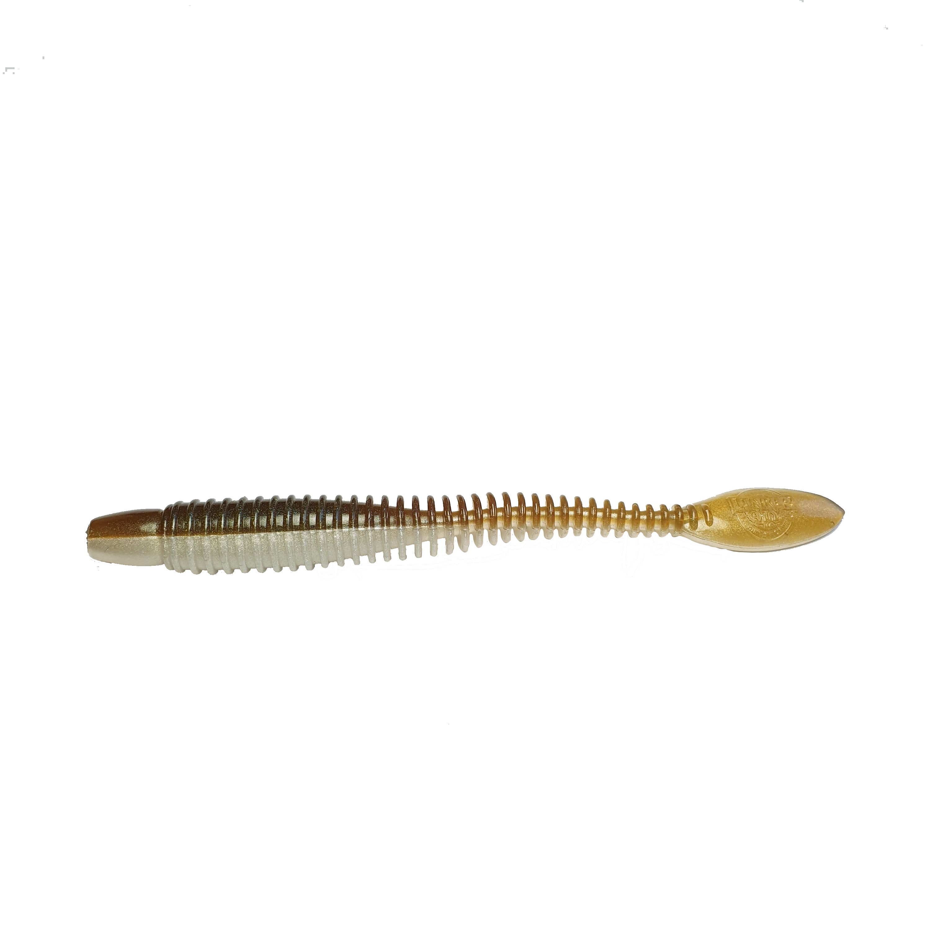 Lunker City Ribster 11,5 cm 9-pack - 4
