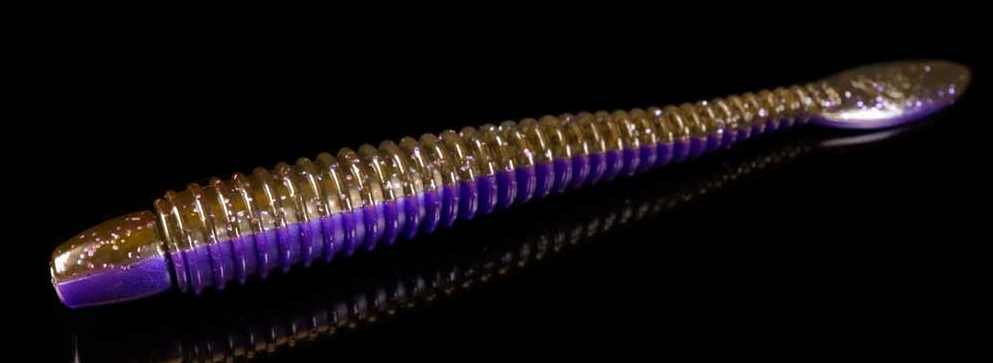 Lunker City Ribster 11,5 cm 9-pack - 11