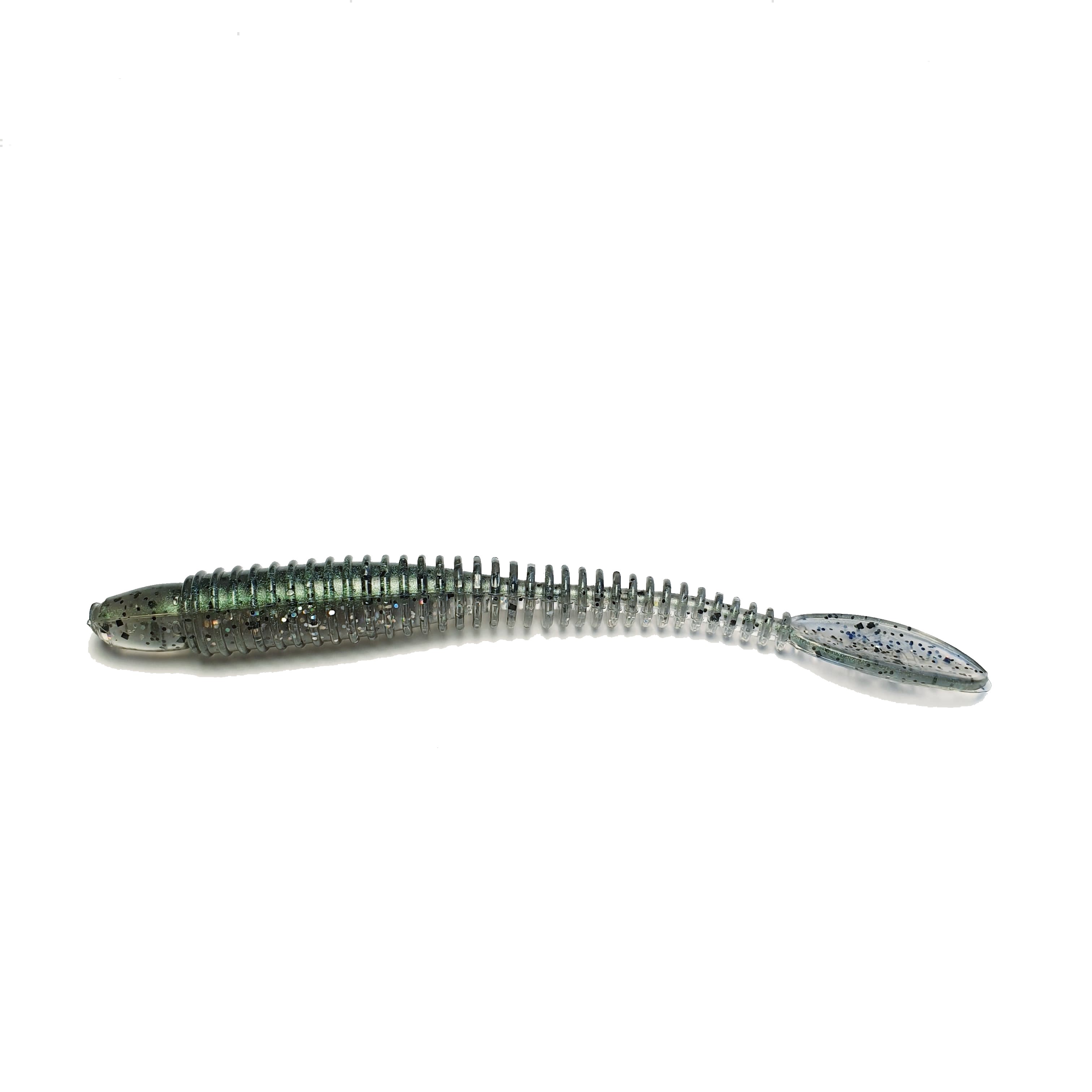 Lunker City Ribster 11,5 cm 9-pack - 8